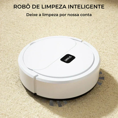 3-in-1 Premium Cleaning Robot